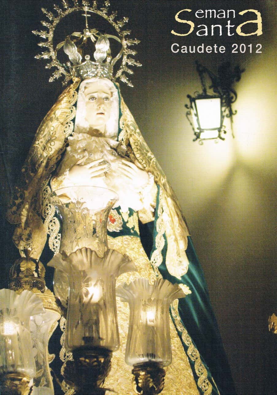 Semana Santa en Caudete  